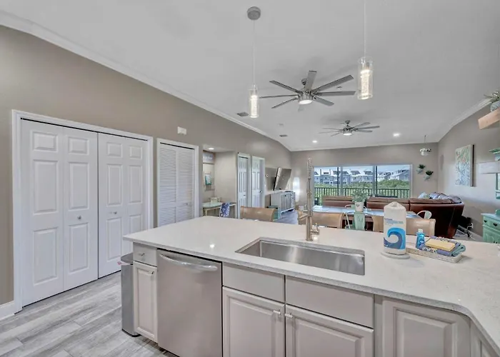 Perfect 2-bed 2-bath Townhome With 1390 Sq Ft And Garage By The Apartment